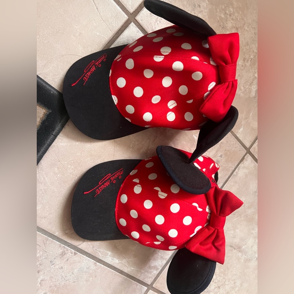 Minnie hat